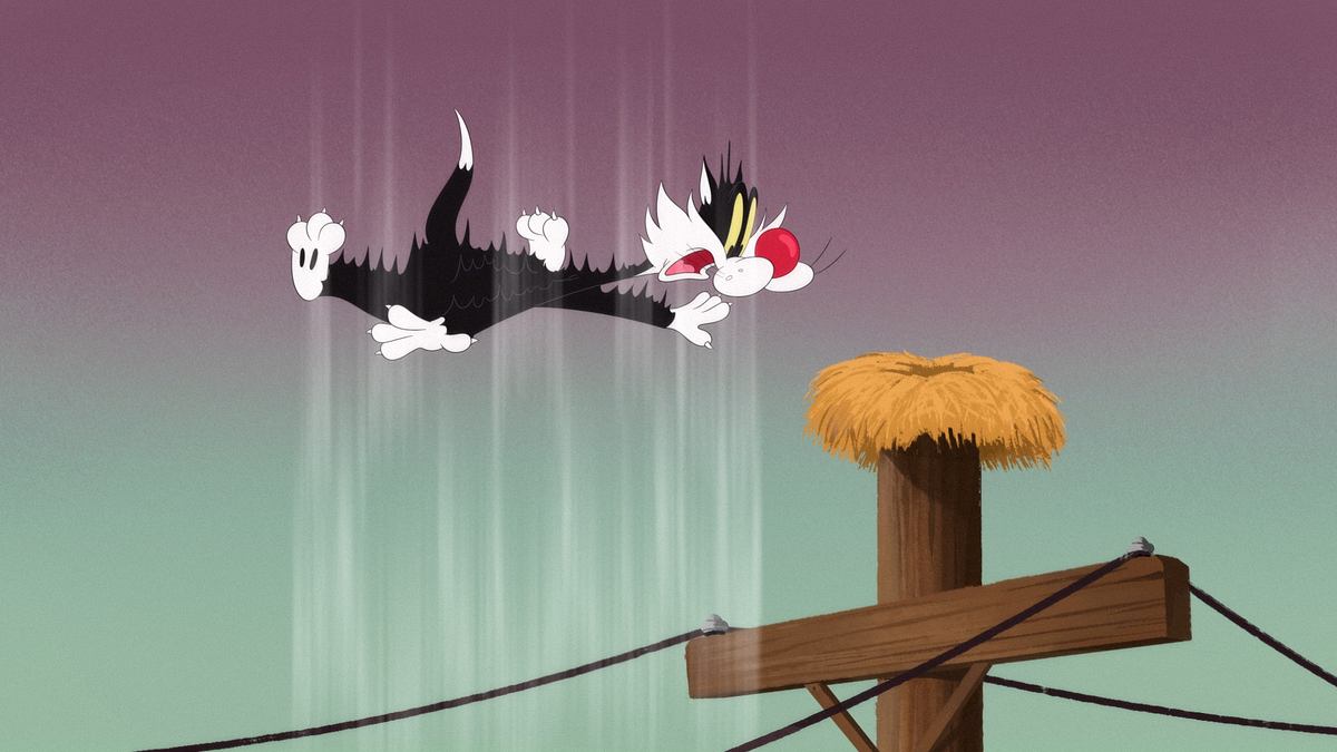 looney tunes cartoons