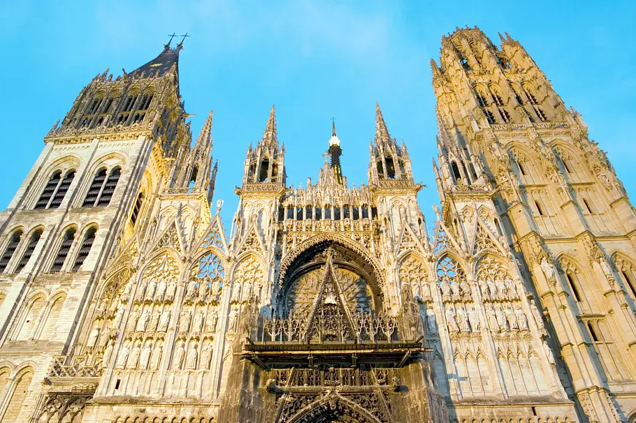 Magische Normandie: Unterwegs durch Frankreichs Norden magische normandie: unterwegs durch frankreichs norden