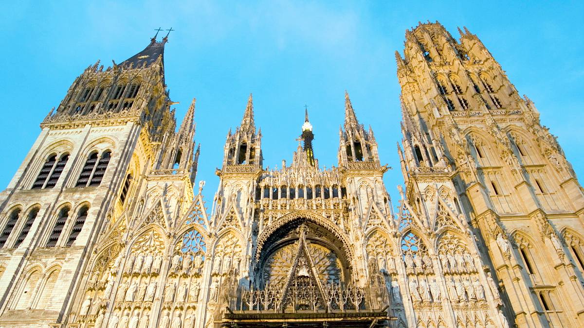 magische normandie: unterwegs durch frankreichs norden