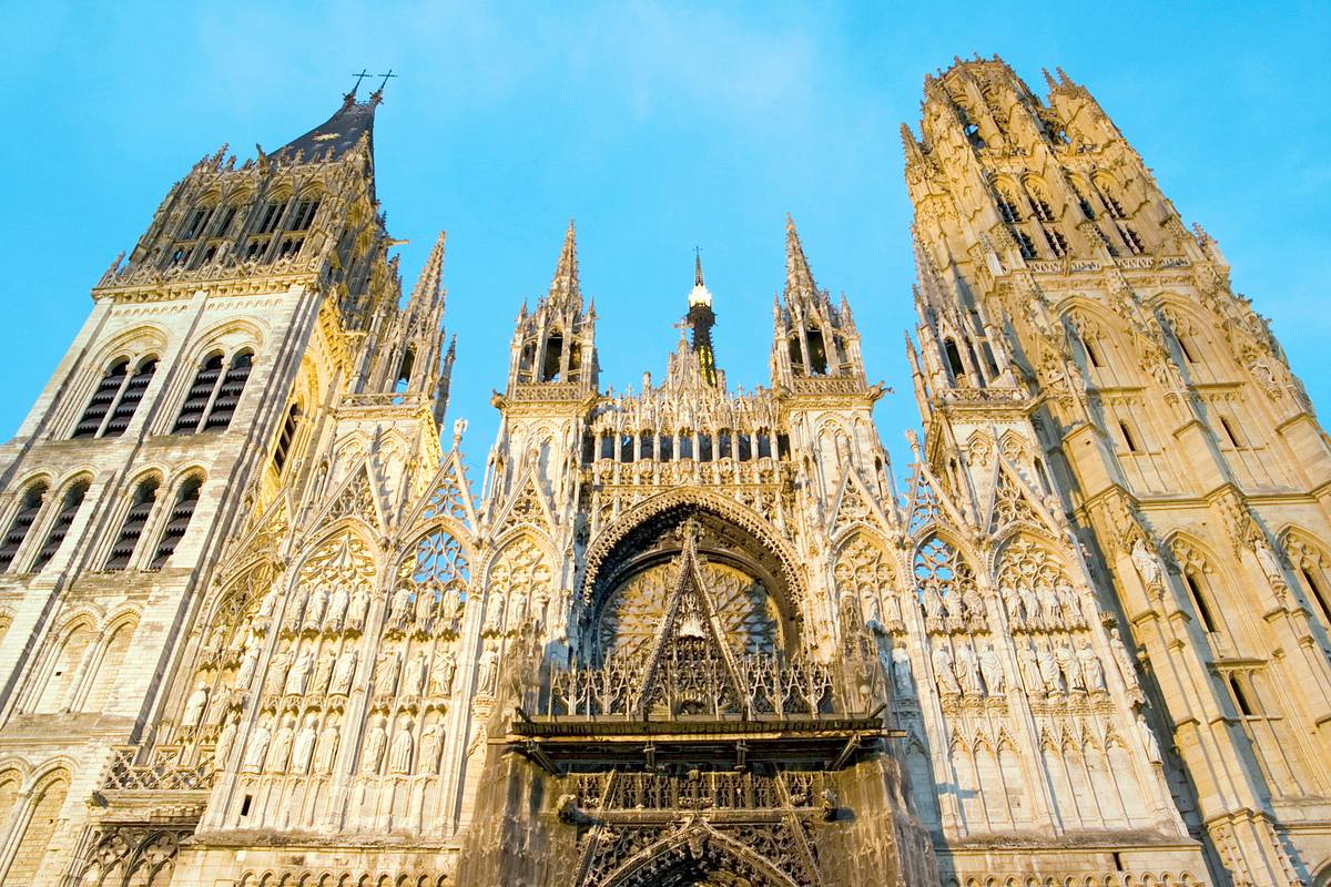 Magische Normandie: Unterwegs durch Frankreichs Norden magische normandie: unterwegs durch frankreichs norden