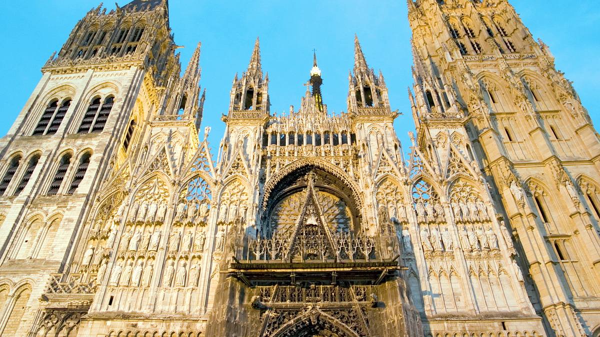 magische normandie: unterwegs durch frankreichs norden