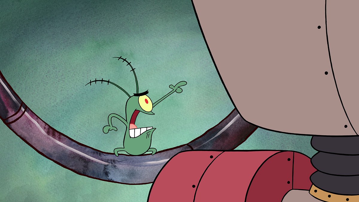 die patrick star show
