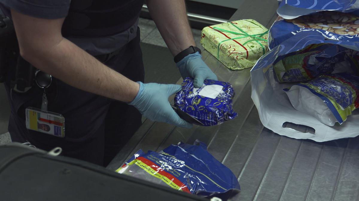border control: italiens grenzschützer