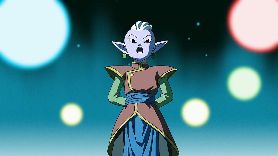 dragon ball super