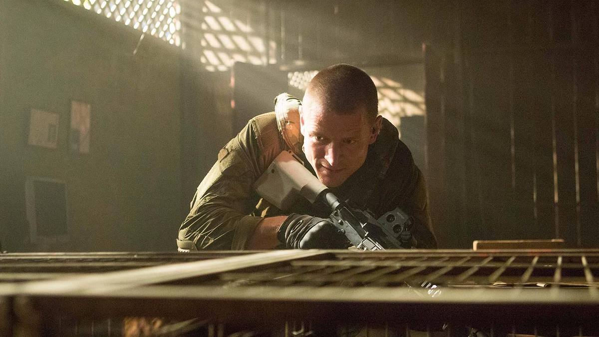 strike back