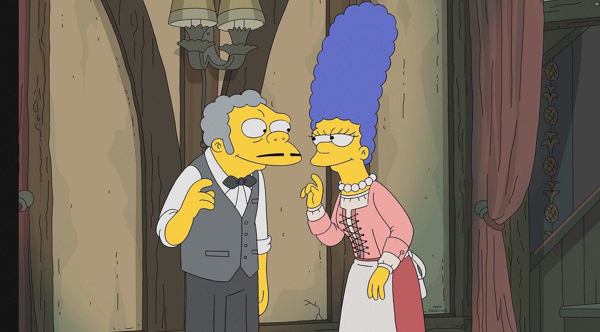 Die Simpsons die simpsons