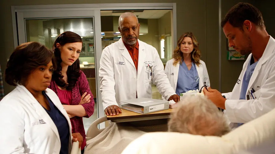 Greys Anatomy - Die jungen Ärzte greys anatomy - die jungen ärzte