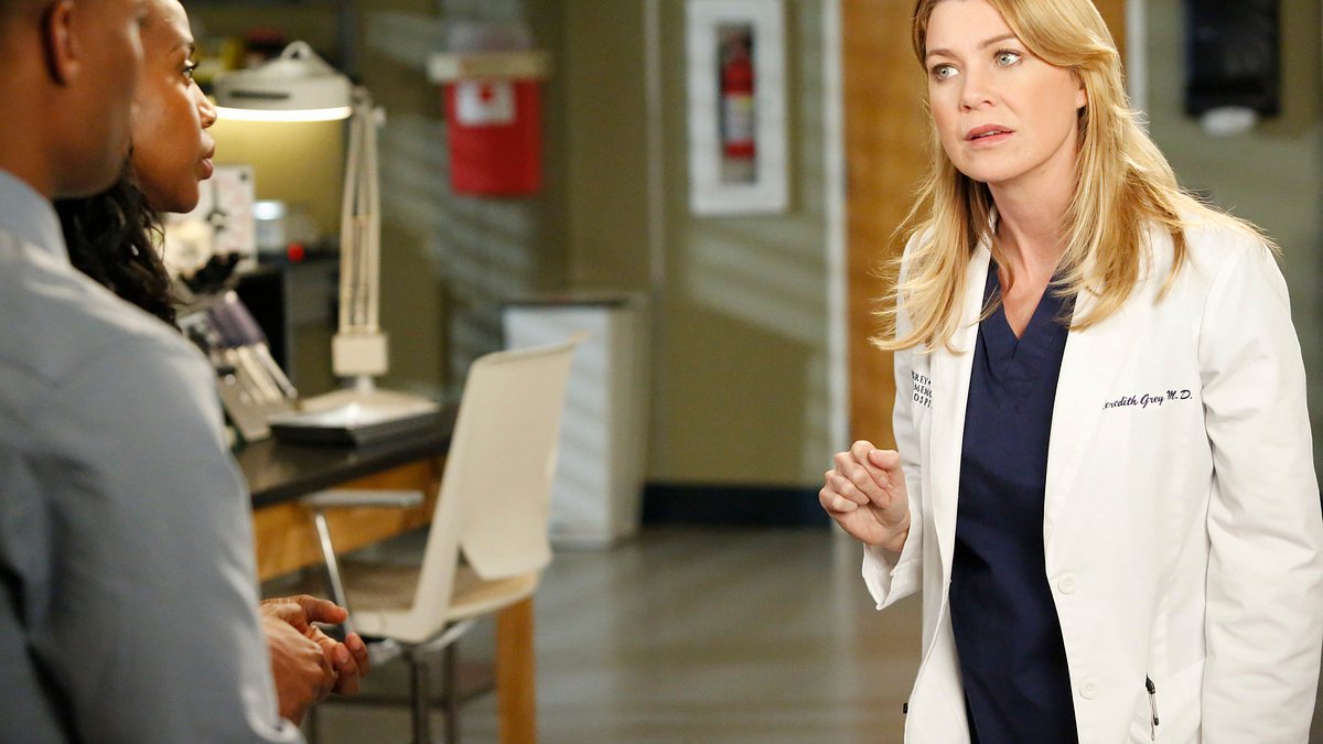 greys anatomy - die jungen ärzte