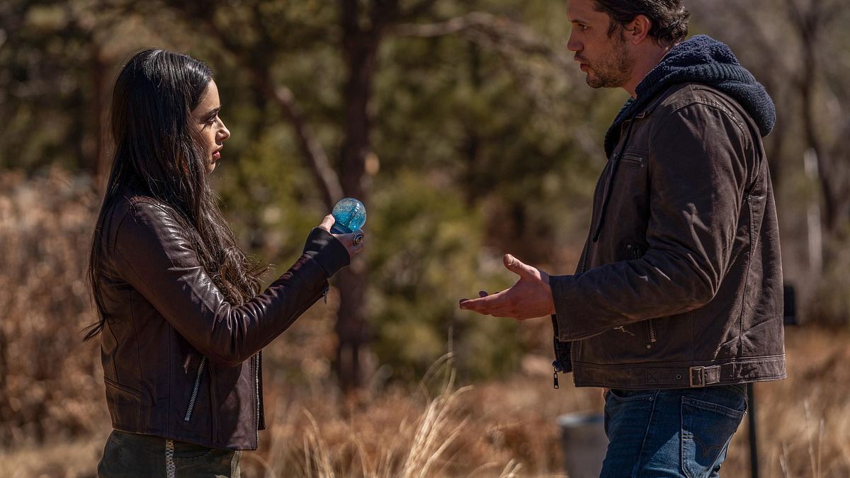 roswell: new mexico