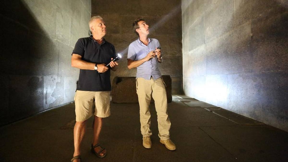 time scanners: baukunst in 3d