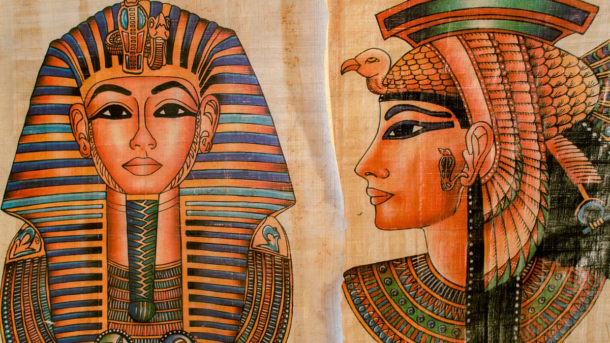 Ägypten - Schatzkammer der Archäologie ägypten - schatzkammer der archäologie