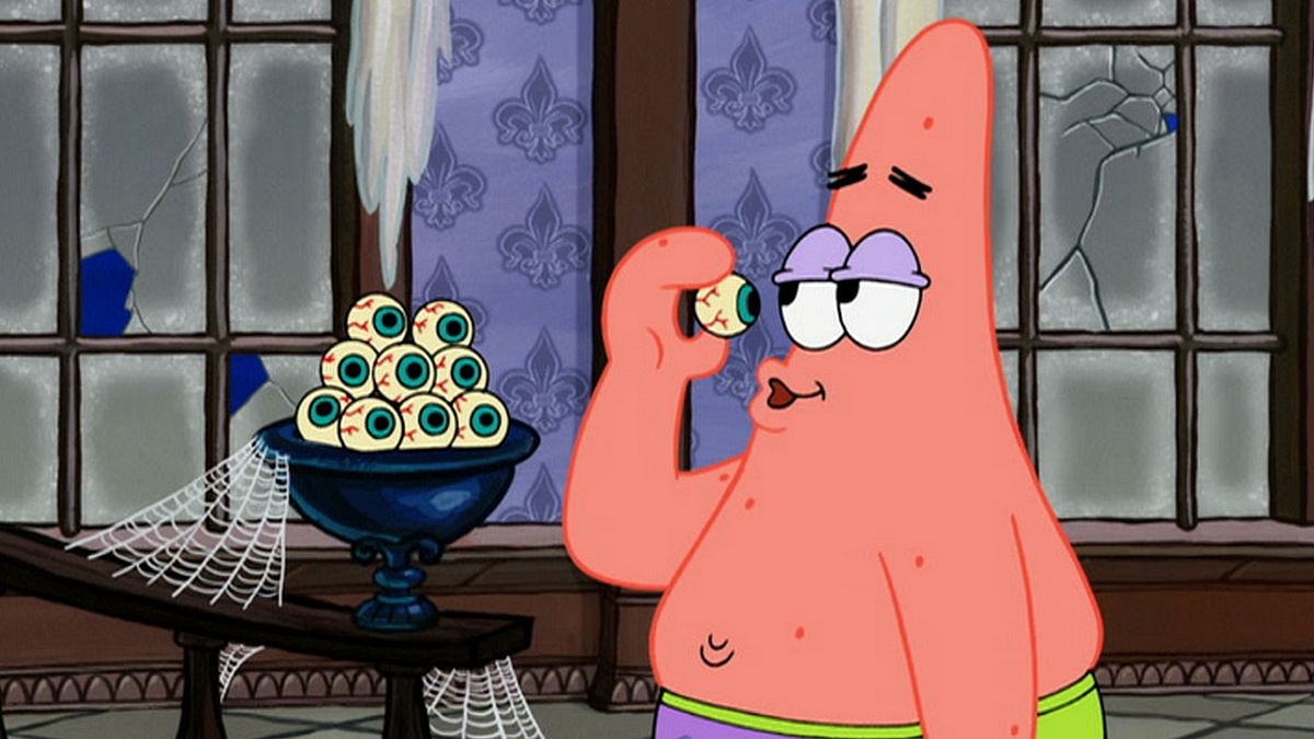 spongebob schwammkopf