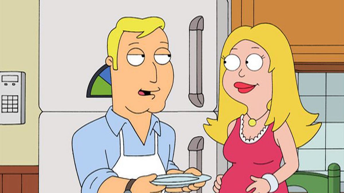 american dad!