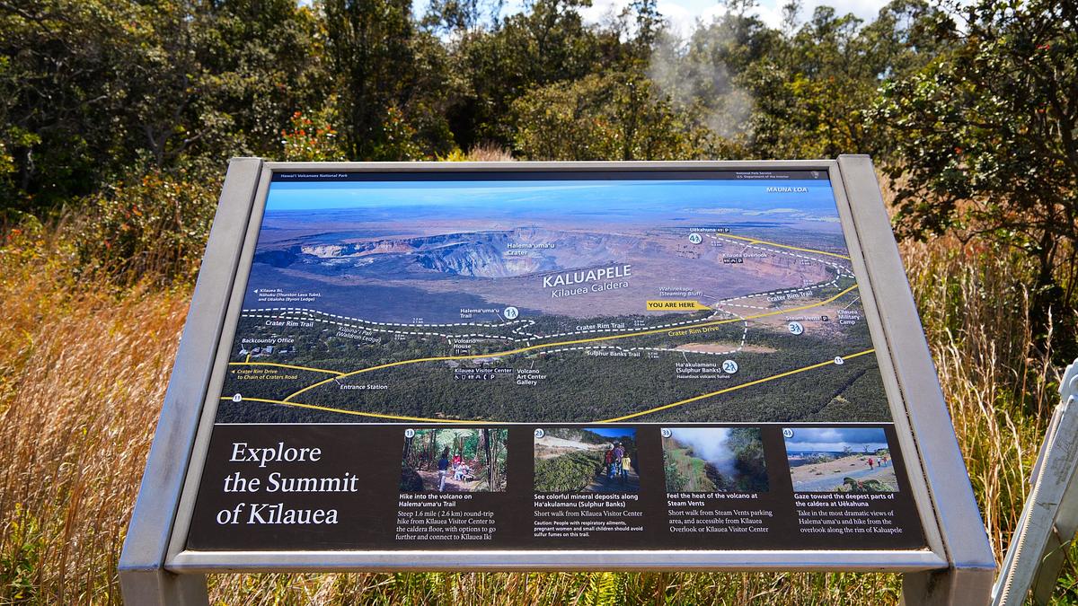 amerikas nationalparks