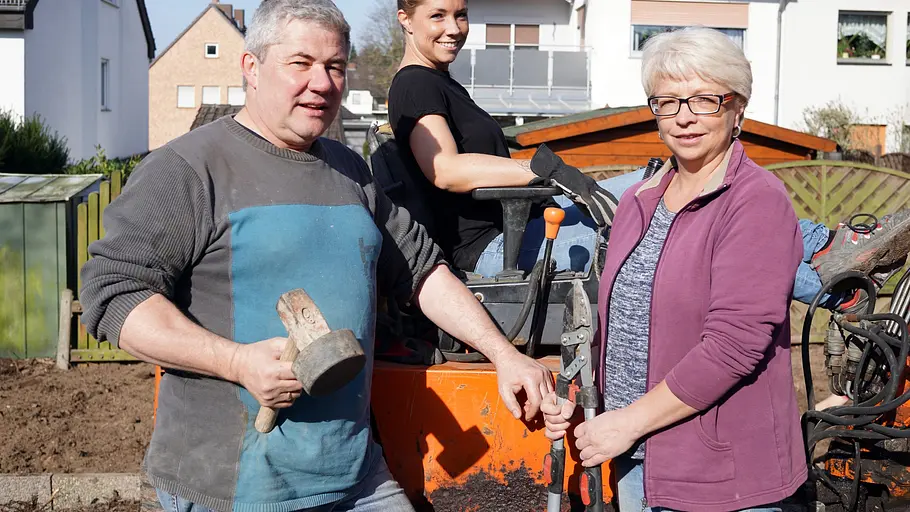 Die Beet-Brüder die beet-brüder