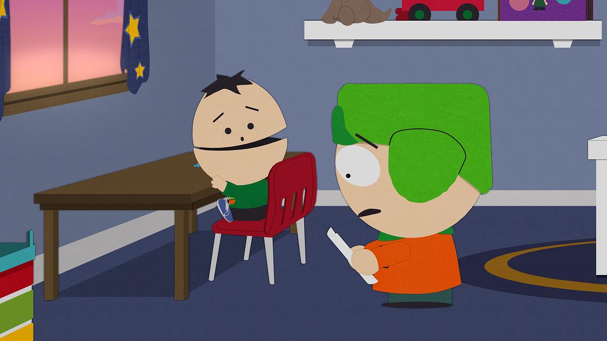 south park