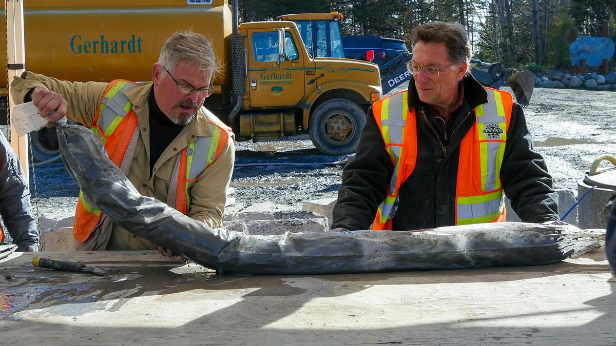 oak island - fluch und legende