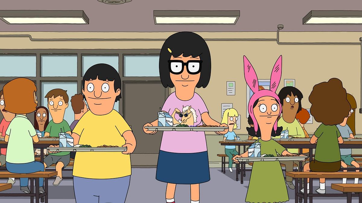 bobs burgers
