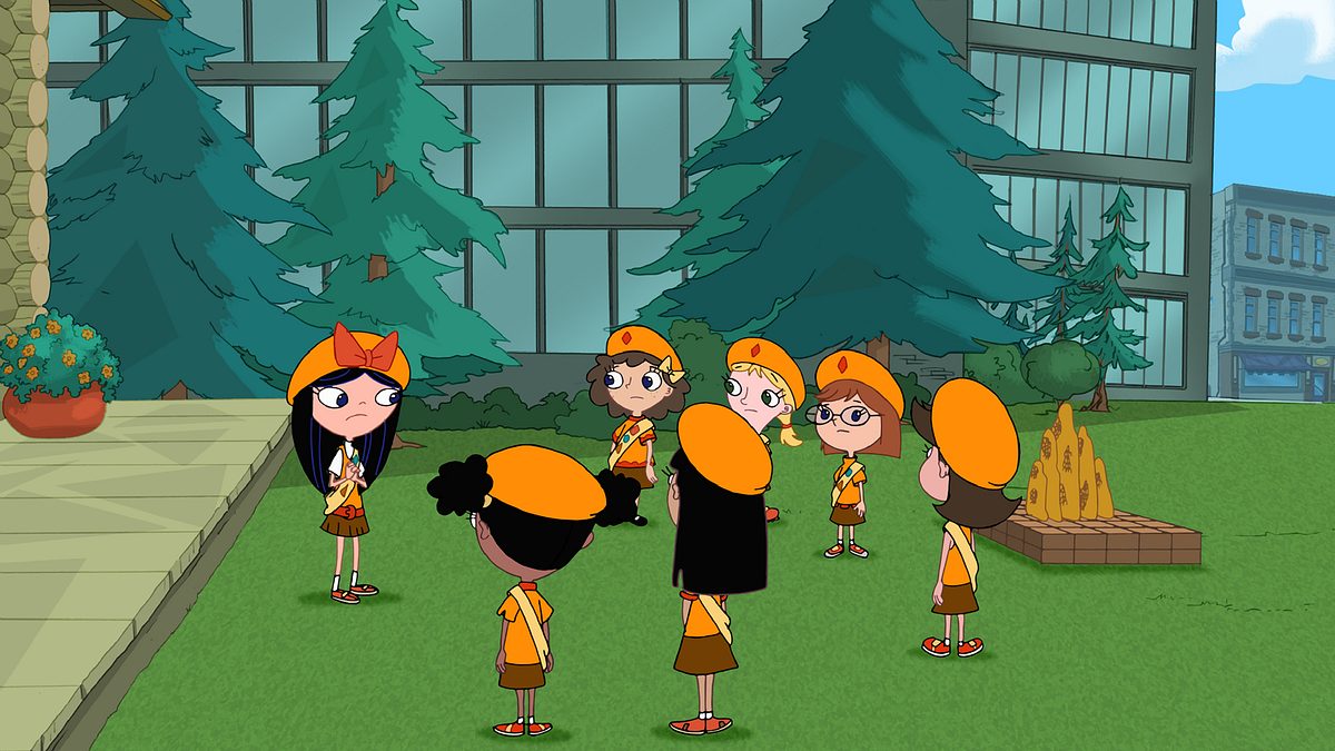 Phineas und Ferb phineas und ferb