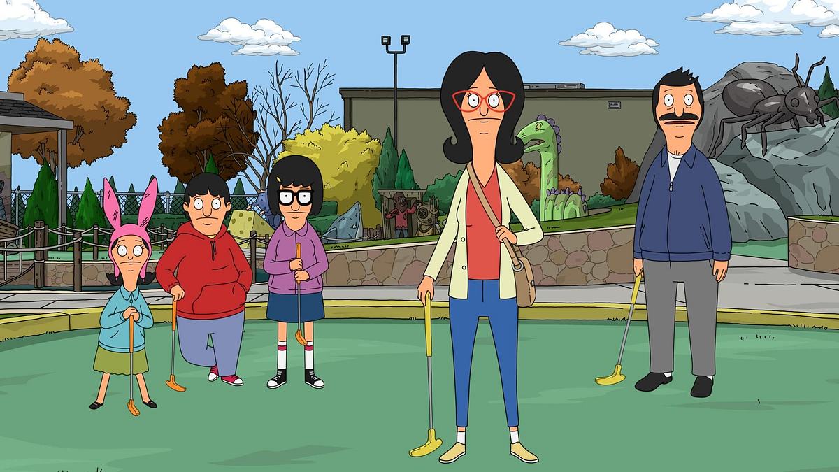 bobs burgers