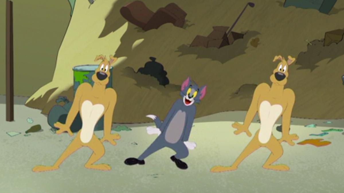 die tom und jerry show
