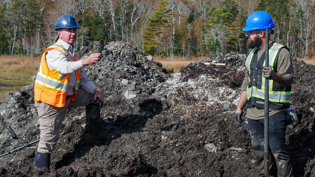 oak island - fluch und legende