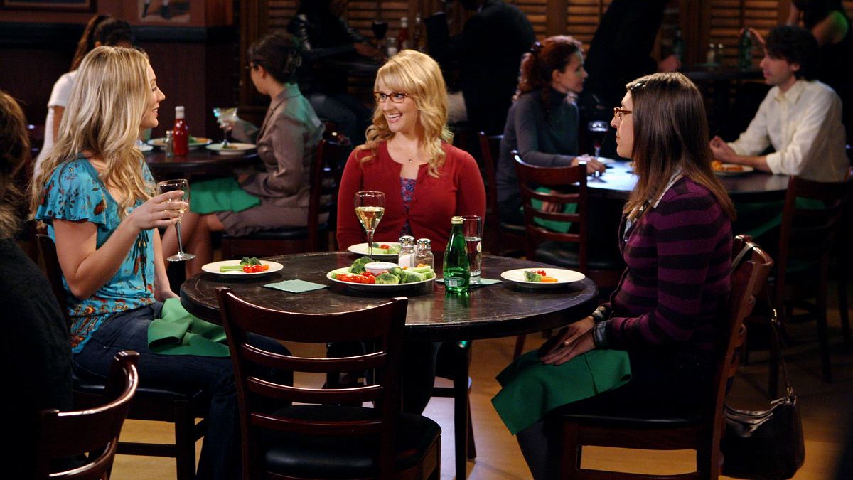 the big bang theory