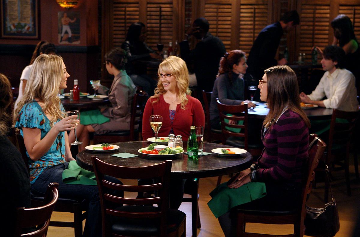 the big bang theory