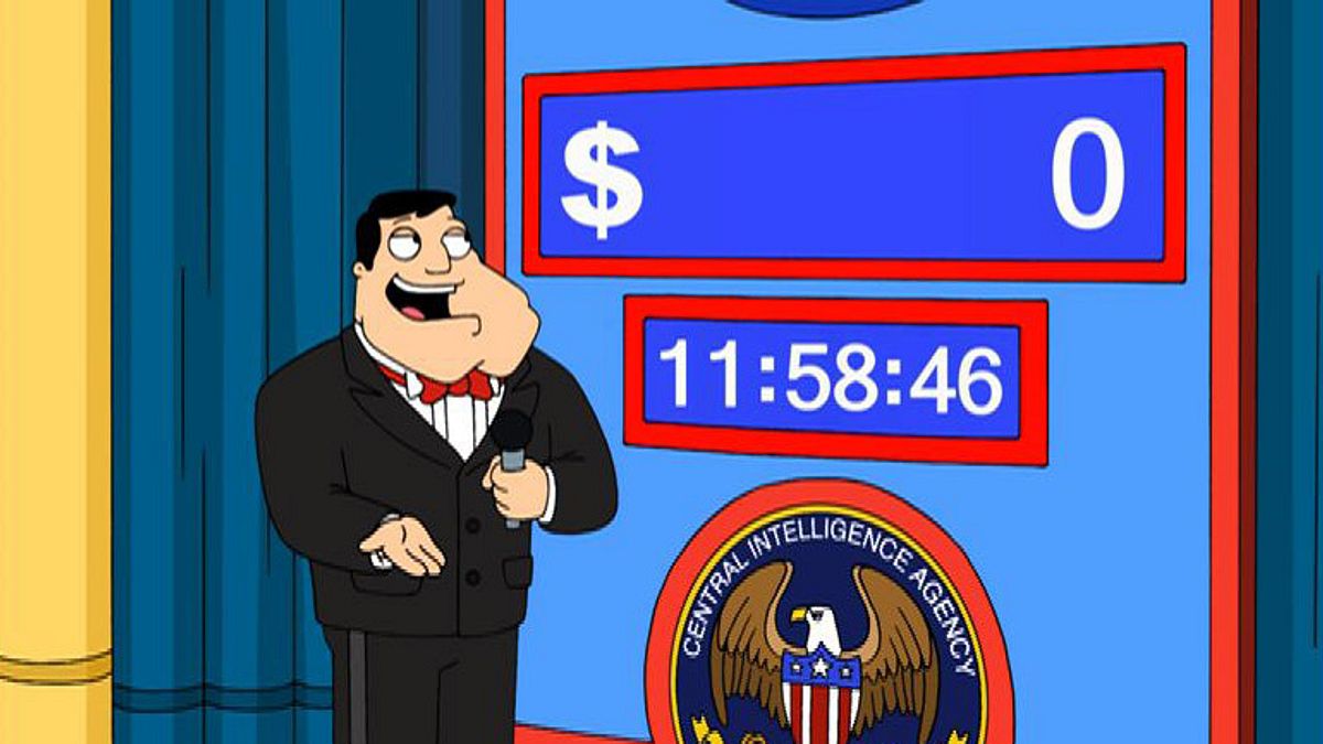 american dad!