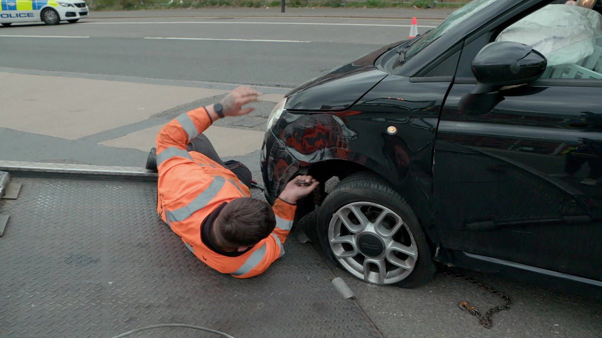 Car Pound Cops - Die Abschlepper vom Dienst car pound cops - die abschlepper vom dienst