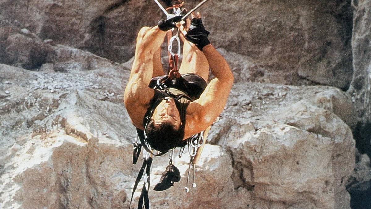 cliffhanger - nur die starken überleben