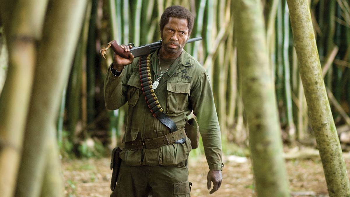 tropic thunder
