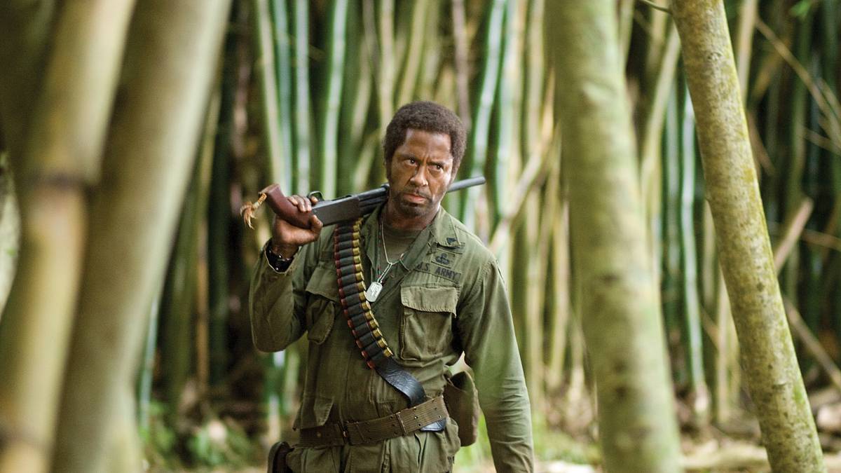 tropic thunder