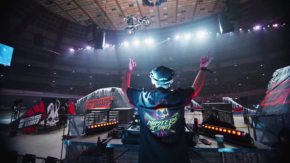 masters of dirt