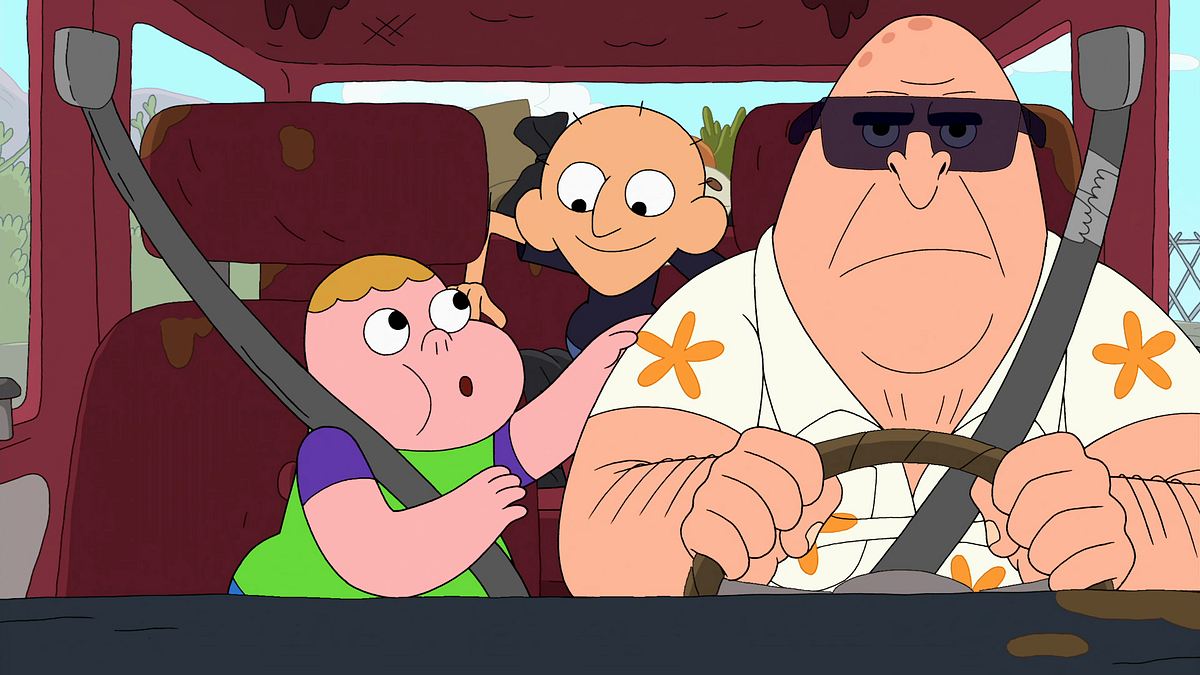 clarence
