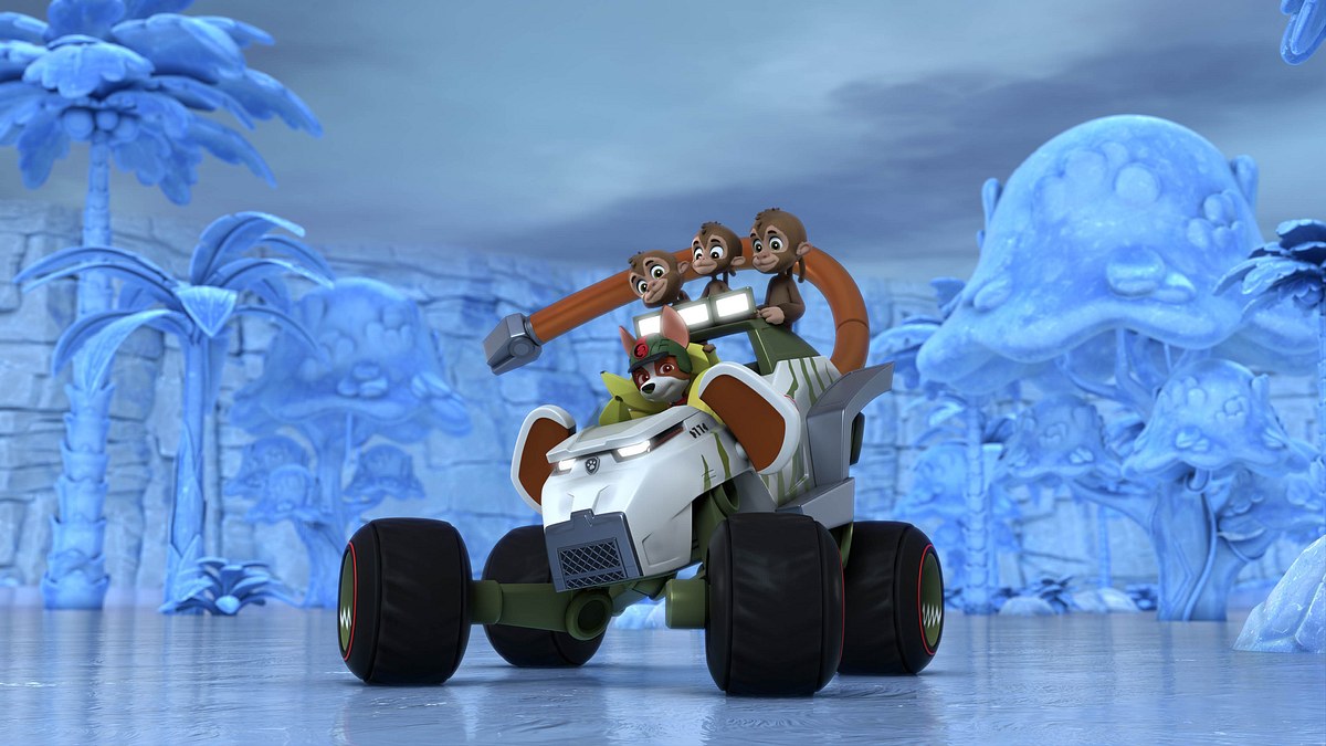 paw patrol - helfer auf vier pfoten