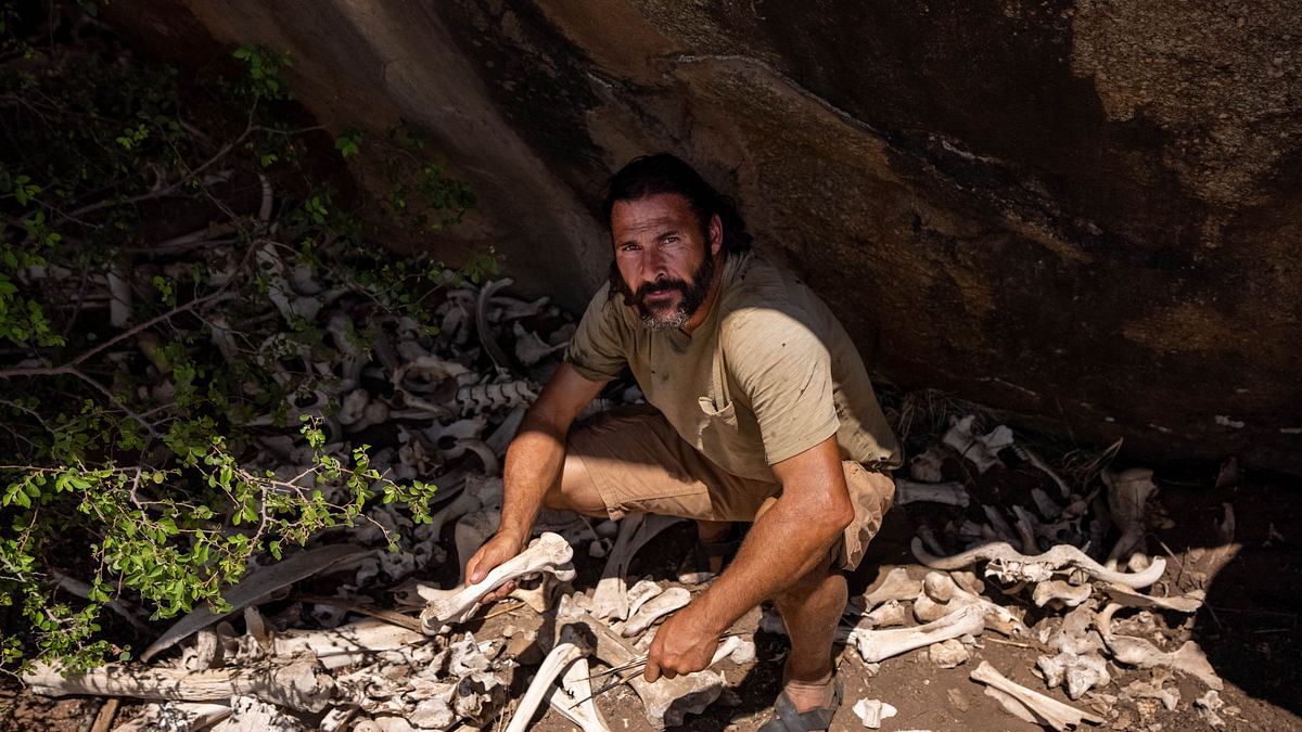 extreme survival mit hazen audel: safari durch das rift valley