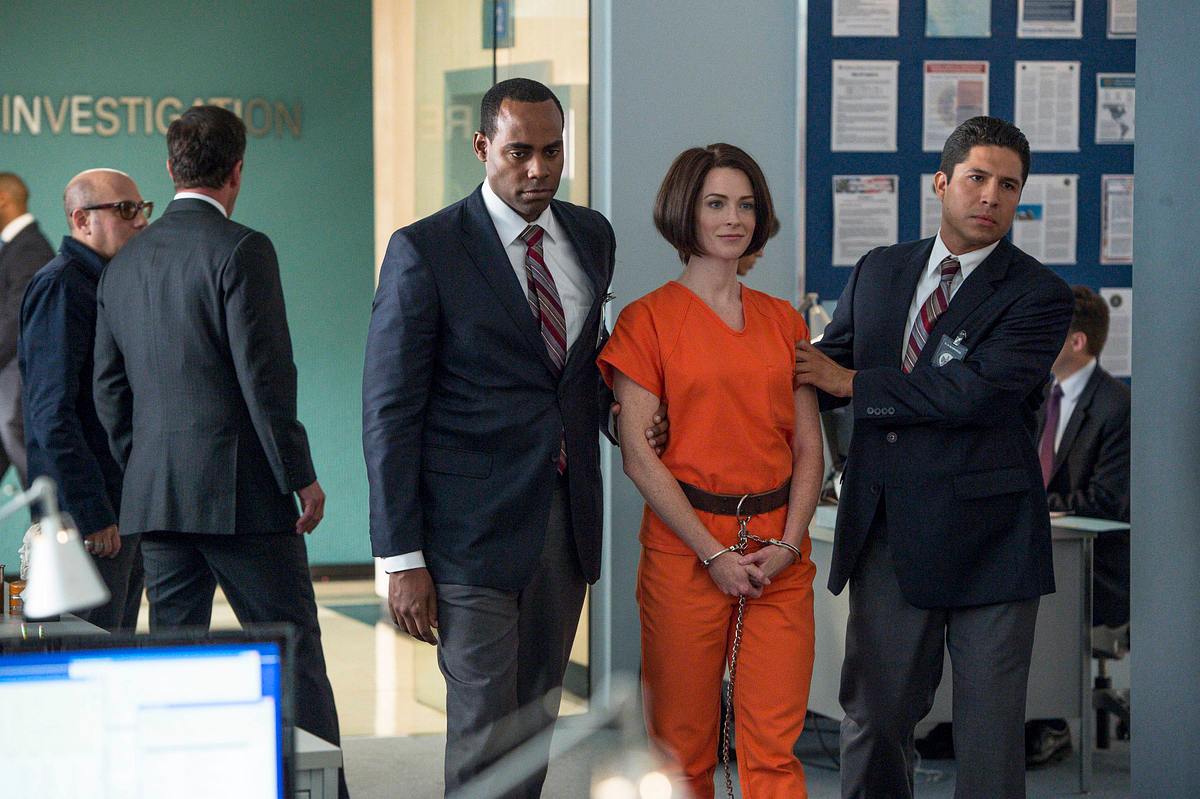 White Collar white collar