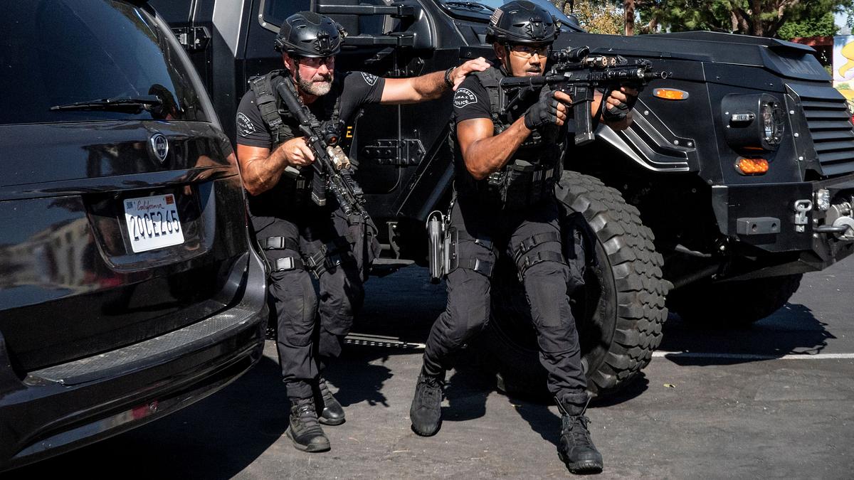s.w.a.t.