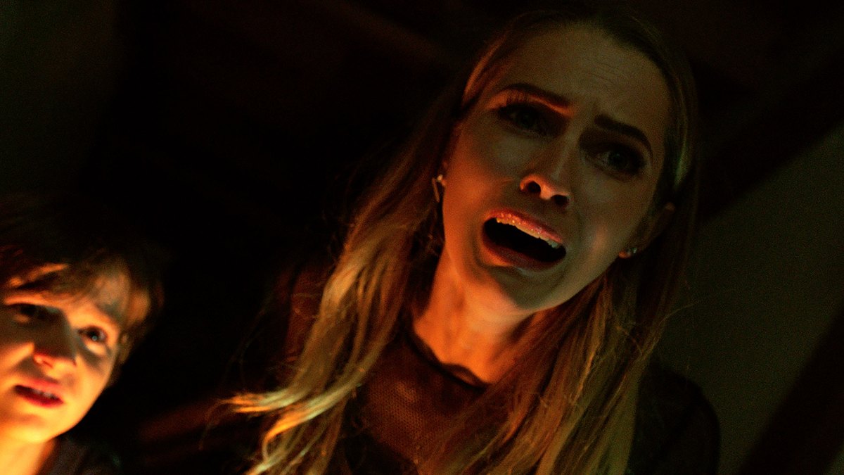 lights out