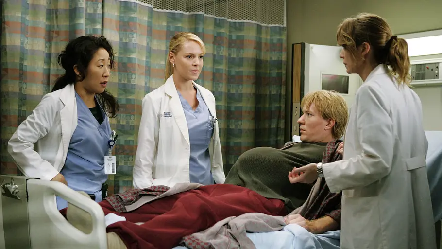 greys anatomy - die jungen ärzte