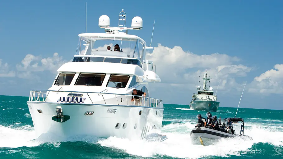 sea patrol