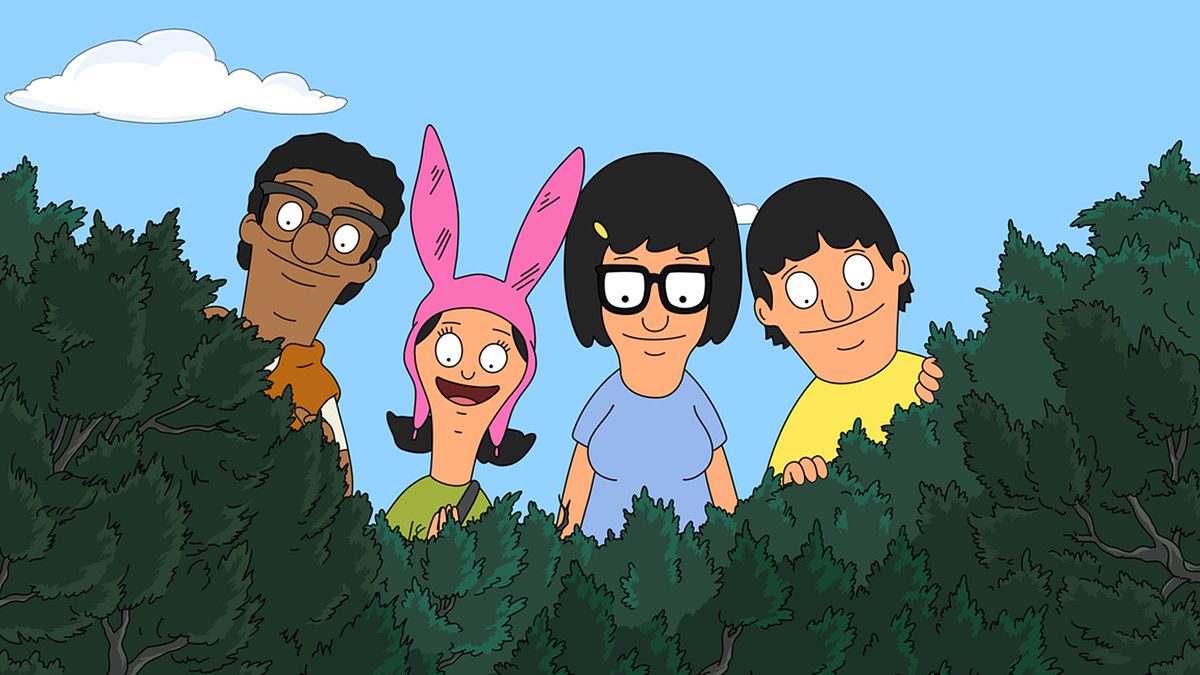Bob's Burgers bob's burgers