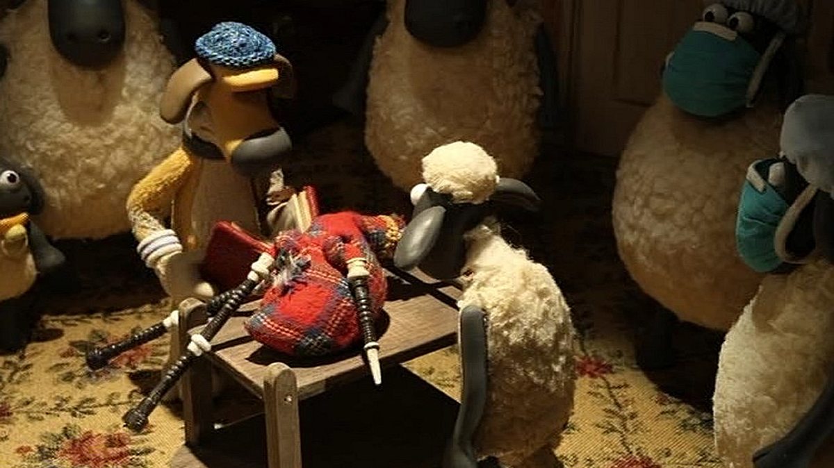 shaun das schaf