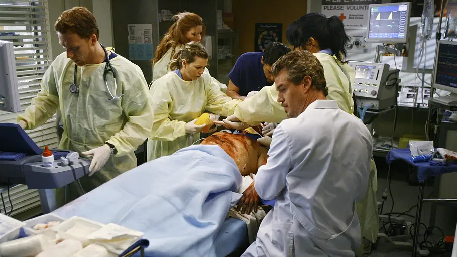 greys anatomy - die jungen ärzte