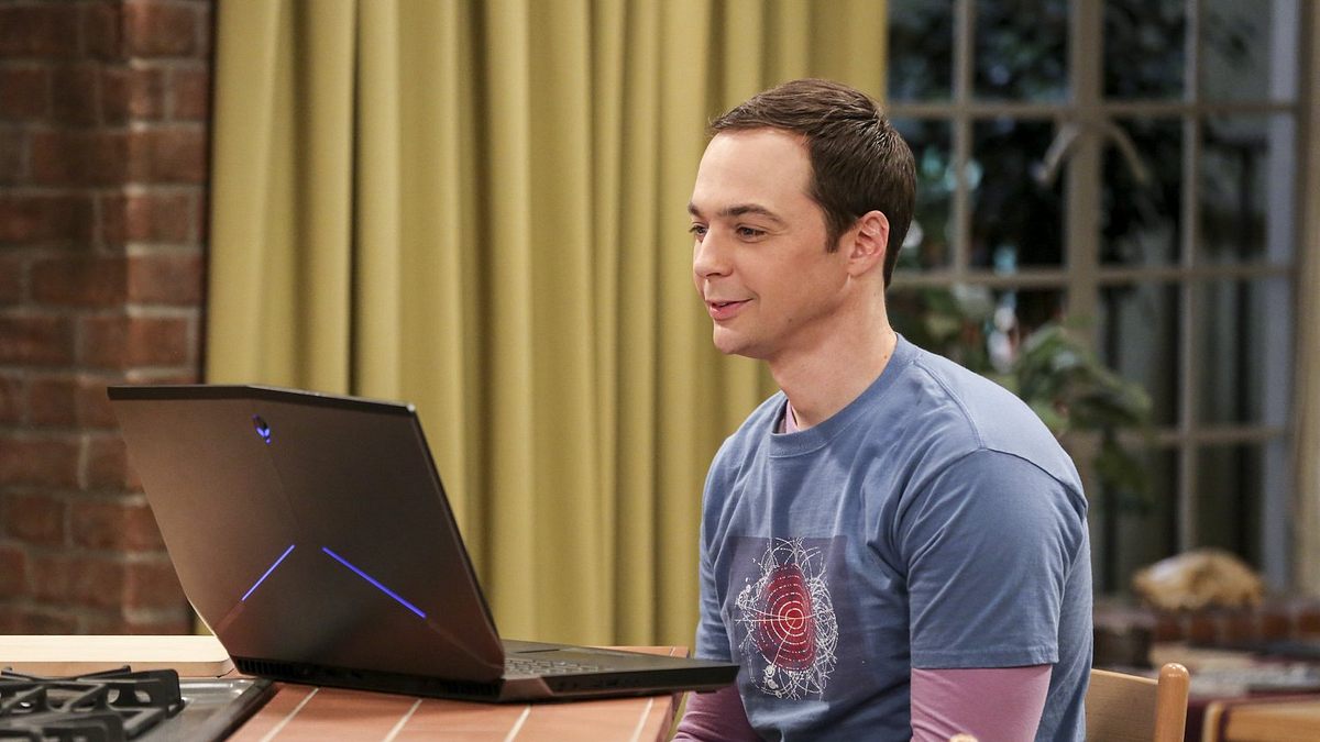 the big bang theory