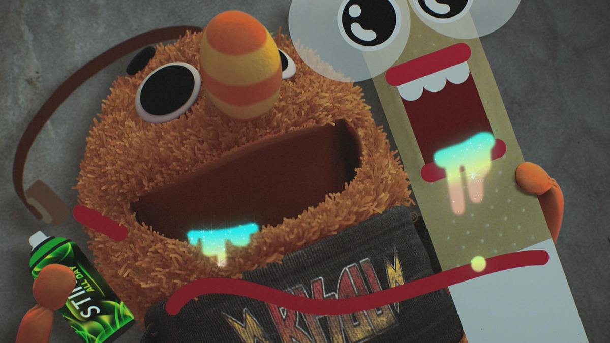 die fantastische welt von gumball