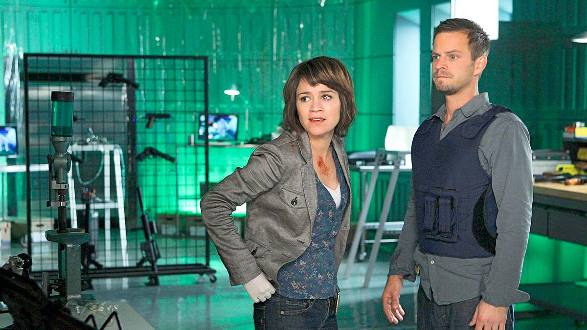 csi: ny