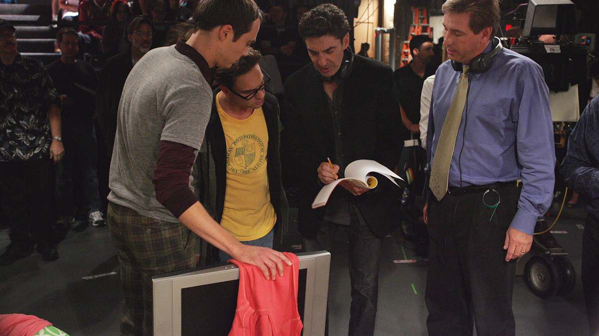 the big bang theory