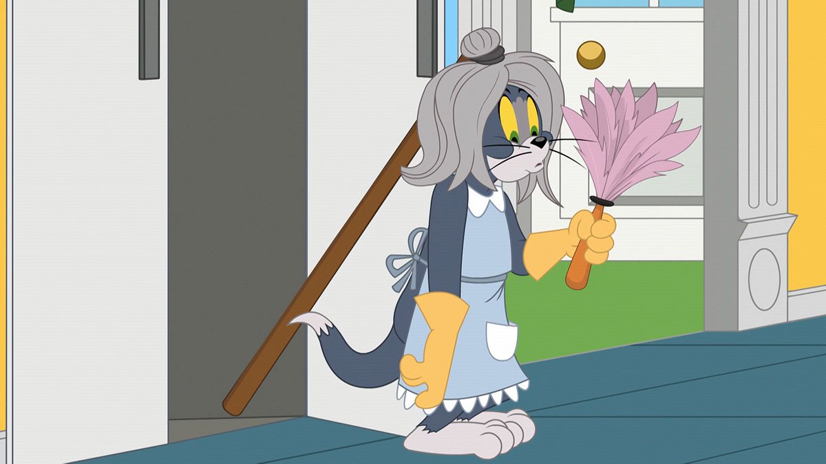 die tom und jerry show